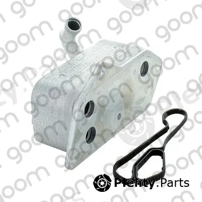 Goom OC-0036 — Oil Cooler, engine oil