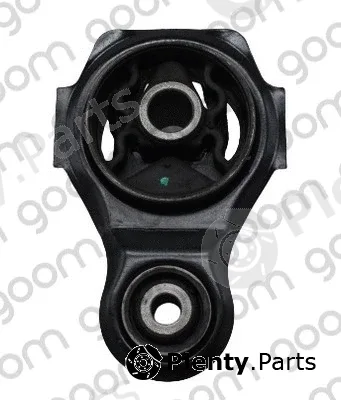 Goom EM-1064 — Mounting, engine