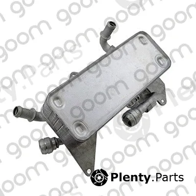 Goom OC-0067 — Oil Cooler, engine oil