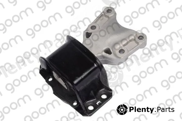 Goom EM-0976 — Mounting, engine