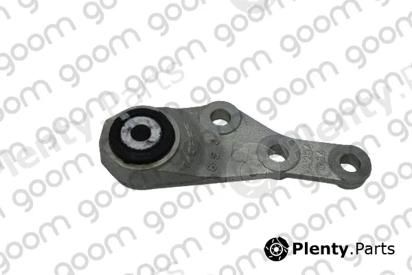Goom EM-2082 — Mounting, engine