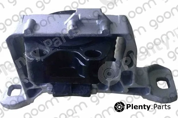Goom EM-0041 — Mounting, engine