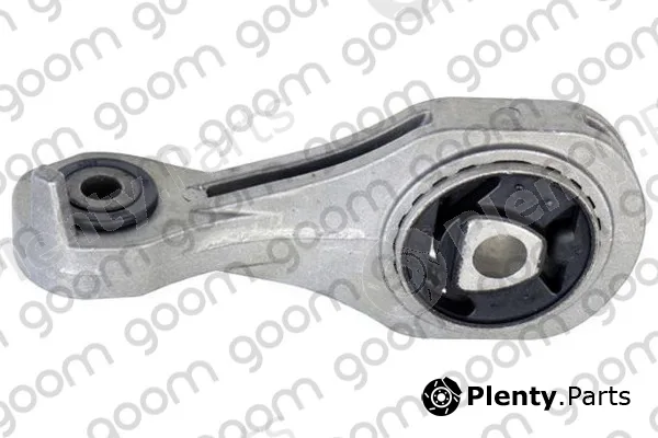 Goom EM-0966 — Mounting, engine