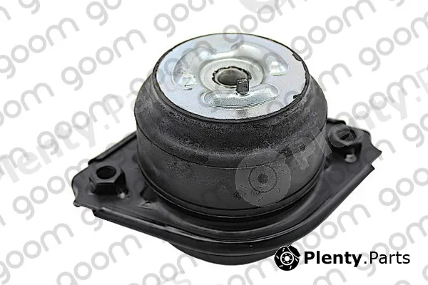 Goom EM-1116 — Mounting, engine