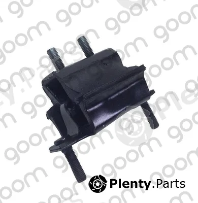 Goom EM-0350 — Mounting, engine