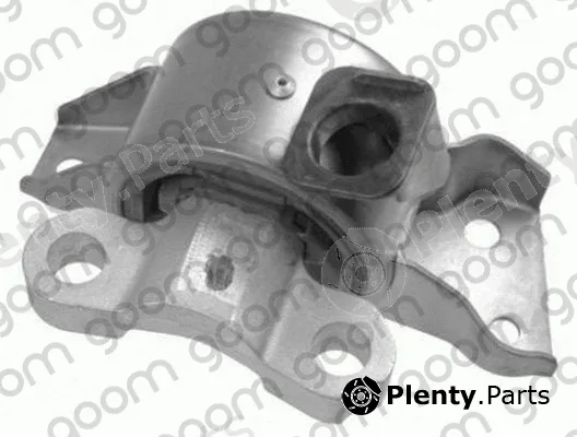 Goom EM-0158 — Mounting, engine