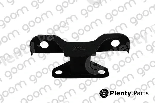 Goom EM-2164 — Mounting, manual transmission