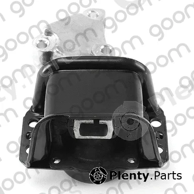 Goom EM-0136 — Mounting, engine