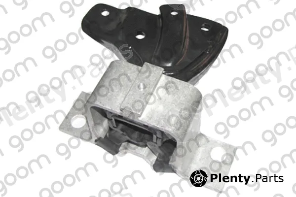 Goom EM-0547 — Mounting, engine