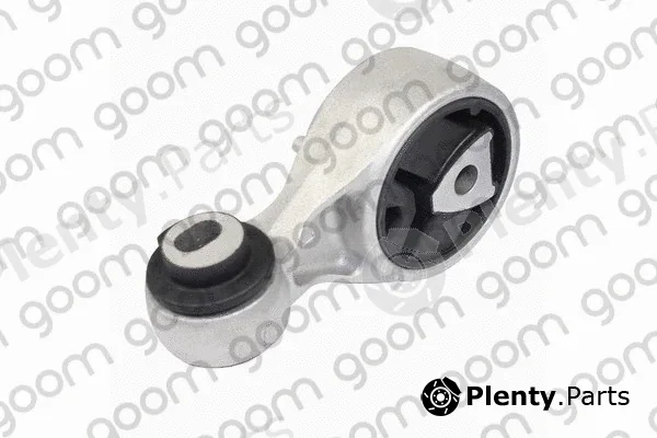 Goom EM-0170 — Mounting, engine
