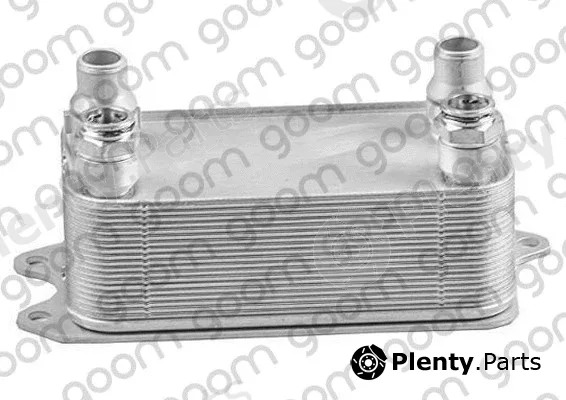 Goom OC-0144 — Oil Cooler, engine oil