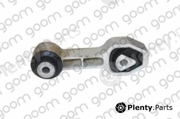 Goom EM-0940 — Mounting, engine