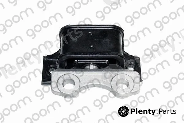 Goom EM-0304 — Mounting, engine