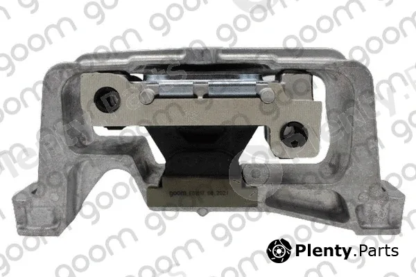 Goom EM-1197 — Mounting, engine