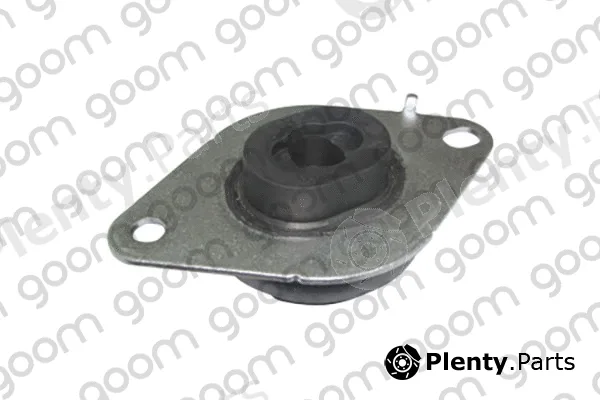 Goom EM-0378 — Mounting, engine
