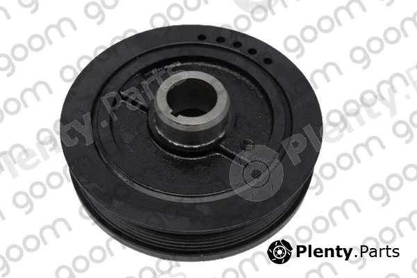 Goom CP-0136 — Belt Pulley, crankshaft