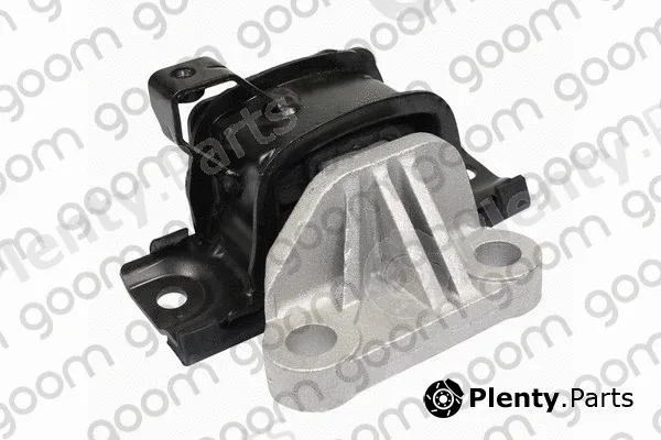 Goom EM-0520 — Mounting, engine