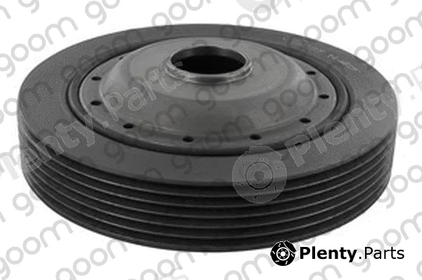 Goom BPS-0005 — Belt Pulley Set, crankshaft