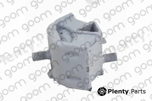 Goom EM-0611 — Mounting, engine