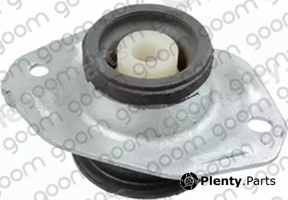 Goom EM-0065 — Mounting, engine