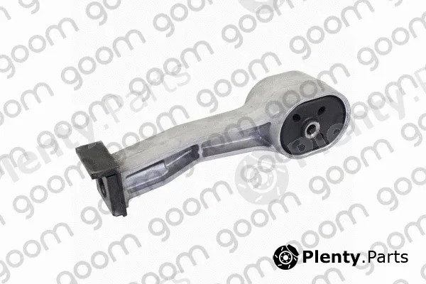 Goom EM-0375 — Mounting, engine