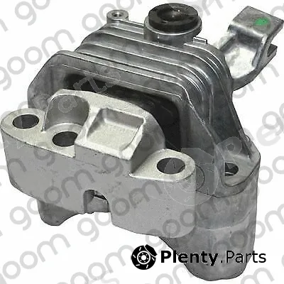 Goom EM-0463 — Mounting, engine