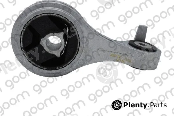 Goom EM-2125 — Mounting, engine