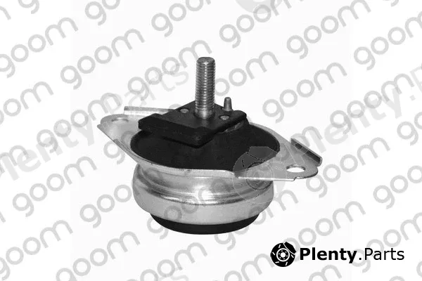 Goom EM-0337 — Mounting, engine