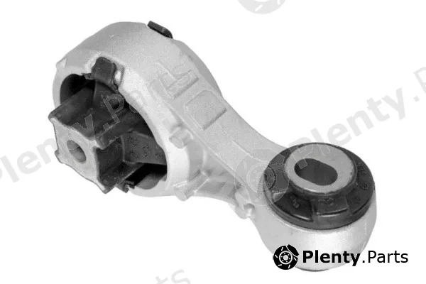 Goom EM-1006 — Mounting, engine