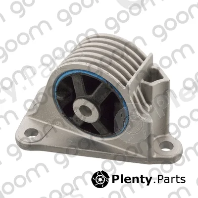 Goom EM-0093 — Mounting, engine