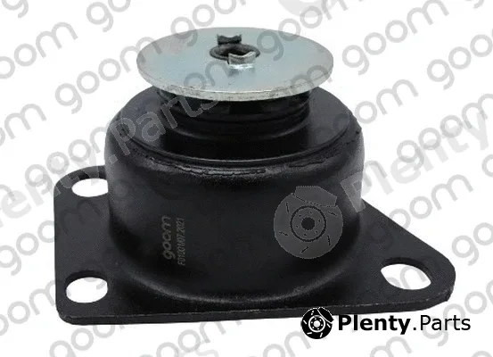 Goom EM-2142 — Mounting, engine