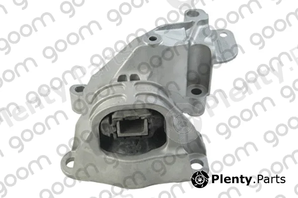 Goom EM-0651 — Mounting, engine