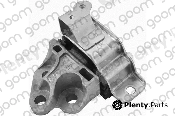 Goom EM-0287 — Mounting, engine