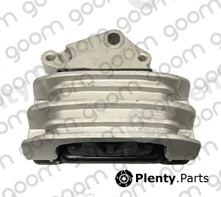 Goom EM-0341 — Mounting, engine