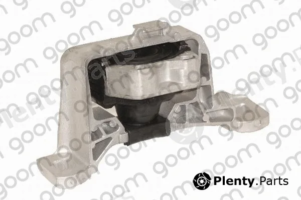 Goom EM-0803 — Mounting, engine