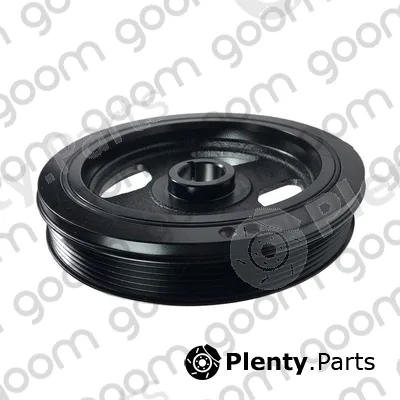 Goom CP-0071 — Belt Pulley, crankshaft