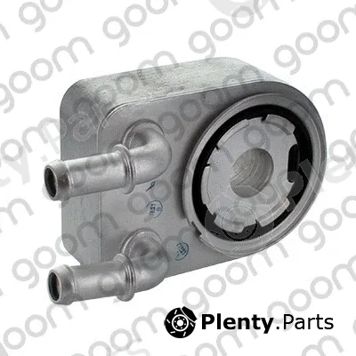 Goom OC-0103 — Oil Cooler, engine oil