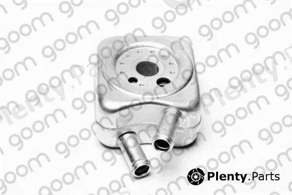 Goom OC-0020 — Oil Cooler, engine oil