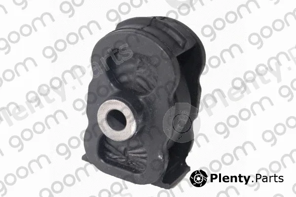 Goom EM-0812 — Mounting, engine