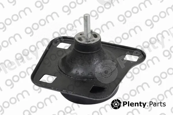 Goom EM-0406 — Mounting, engine