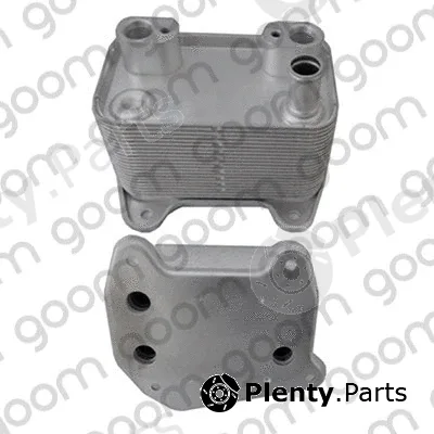 Goom OC-0075 — Oil Cooler, engine oil