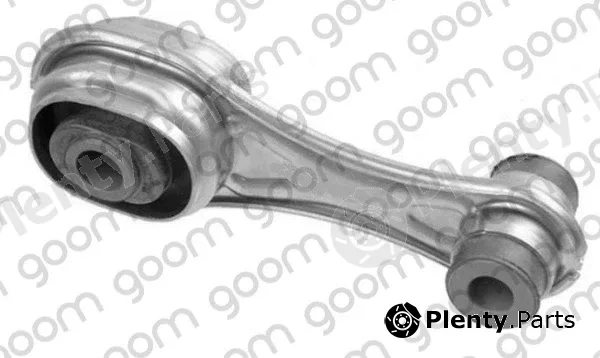 Goom EM-2069 — Mounting, engine
