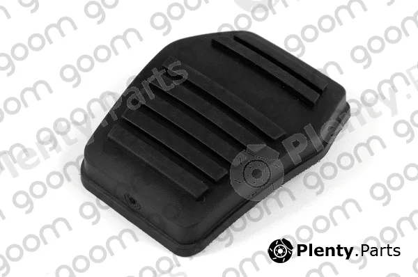 Goom PC-0001 — Pedal Pad, brake pedal