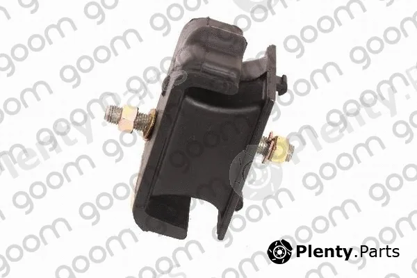 Goom EM-0754 — Mounting, engine