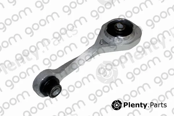 Goom EM-0184 — Mounting, engine