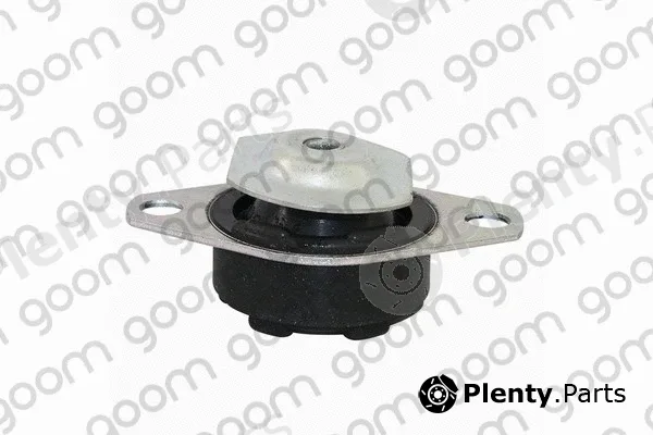 Goom EM-0252 — Mounting, engine