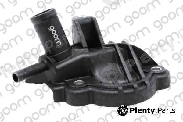 Goom CF-0137 — Coolant Flange