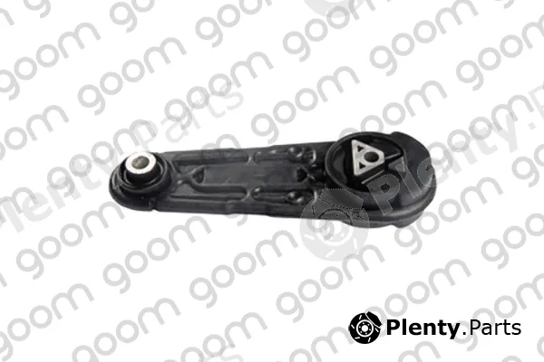 Goom EM-0460 — Mounting, engine