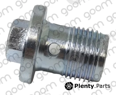 Goom OP-0001 — Screw Plug, oil sump