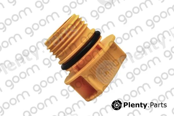 Goom OSC-0027 — Sealing Cap, oil filler neck